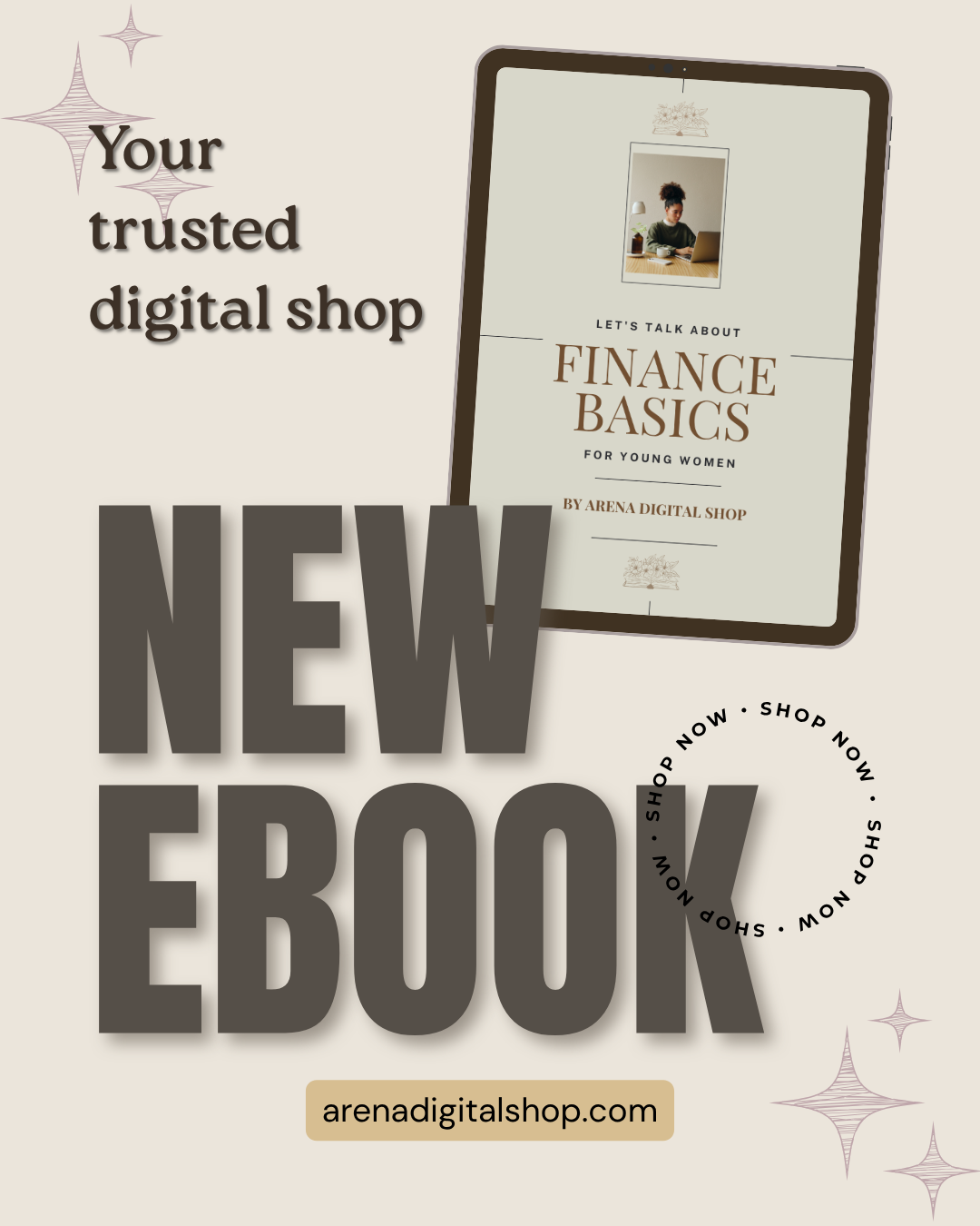 Let's Talk About Finance Basics for Young Women