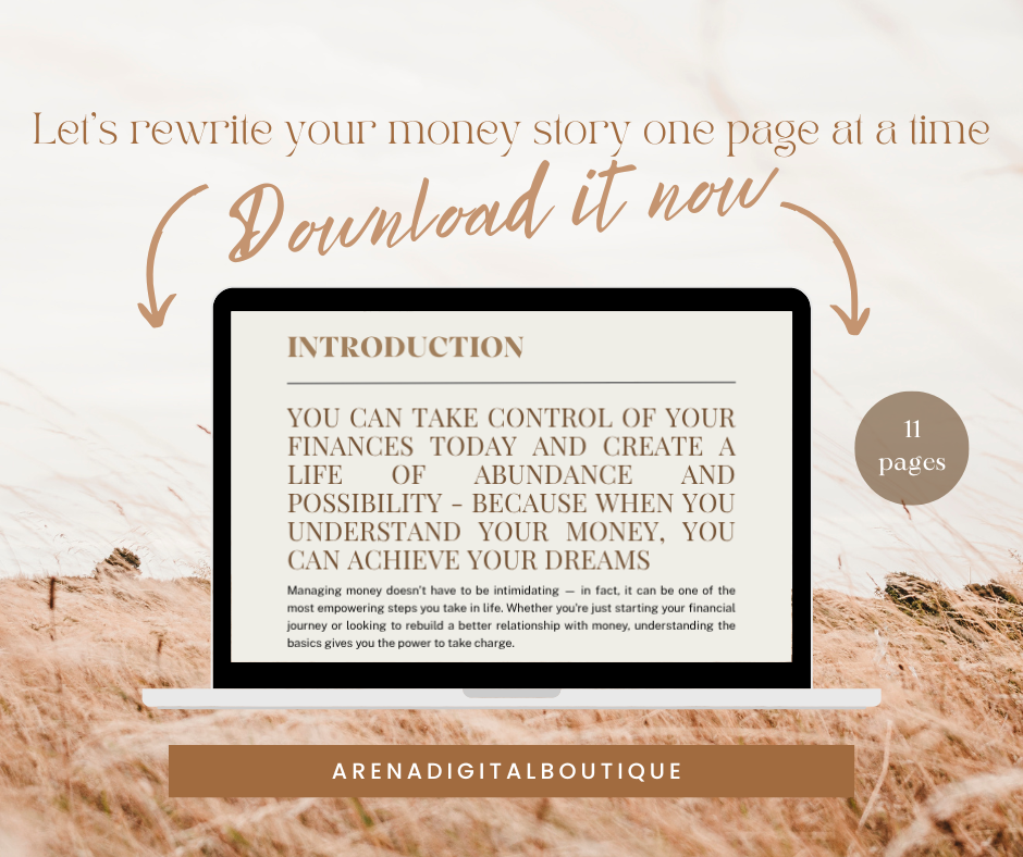 Let's Talk About Finance Basics For Young Women.