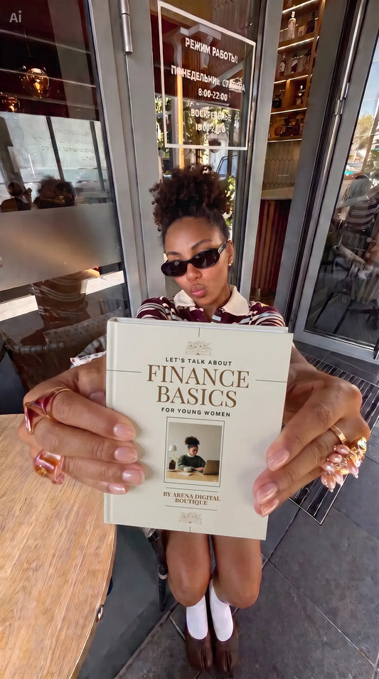 Let's Talk About Finance Basics for Young Women
